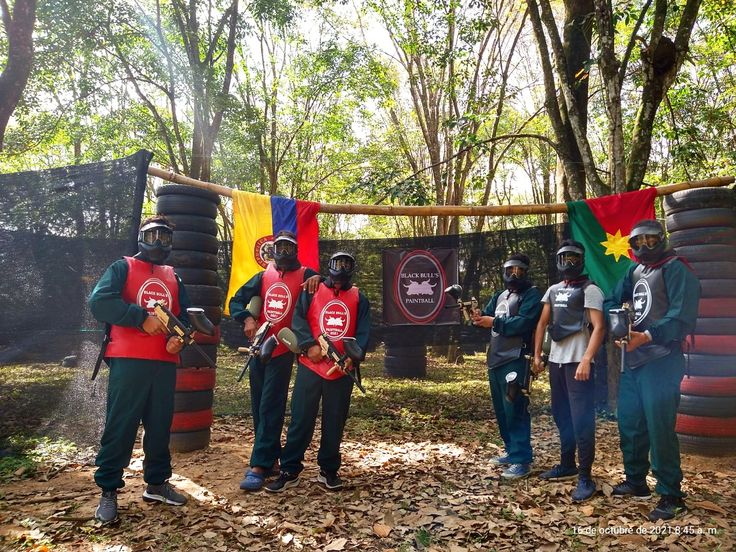 eventPaintball